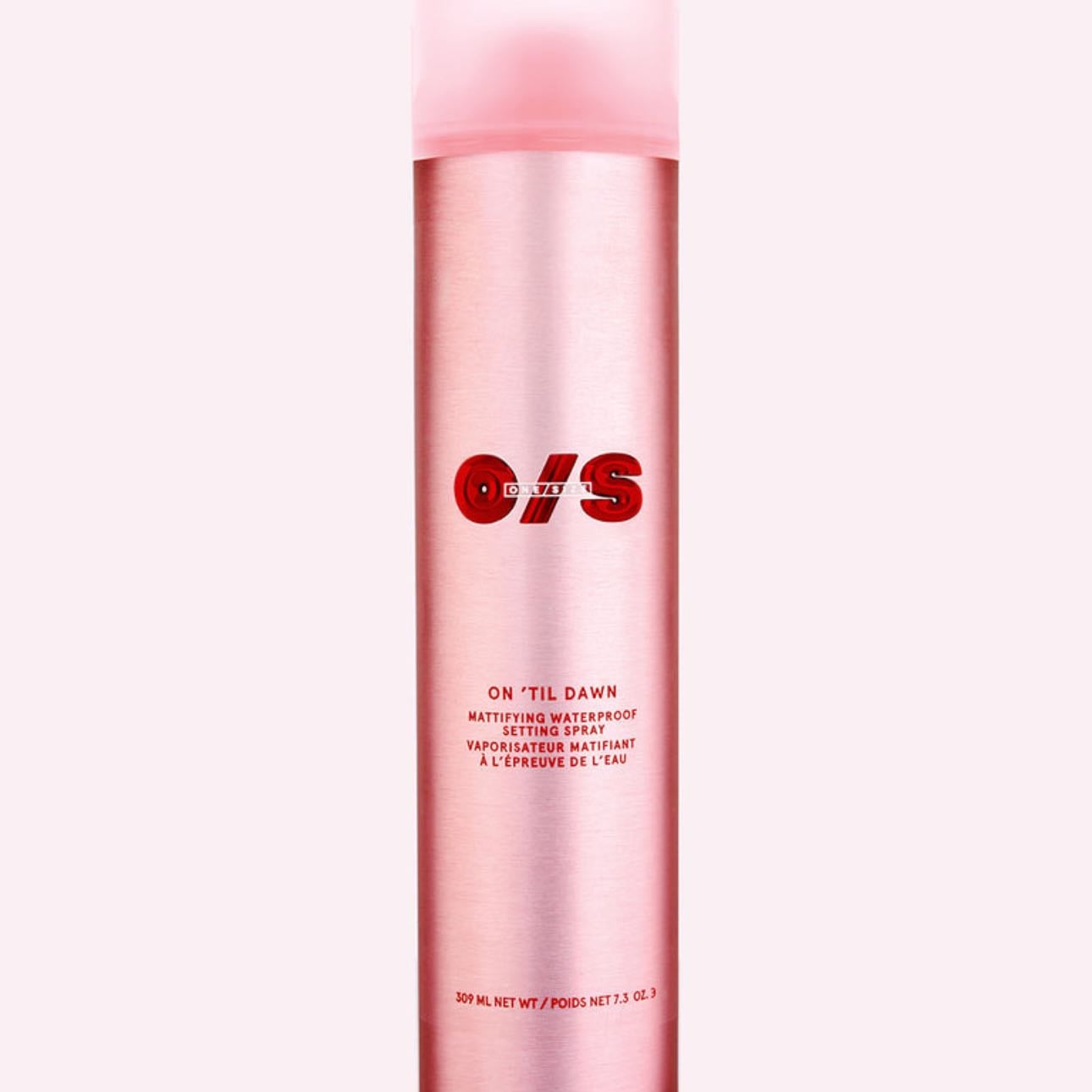 ONE SIZE On ‘Til Dawn Mattifying Setting Spray