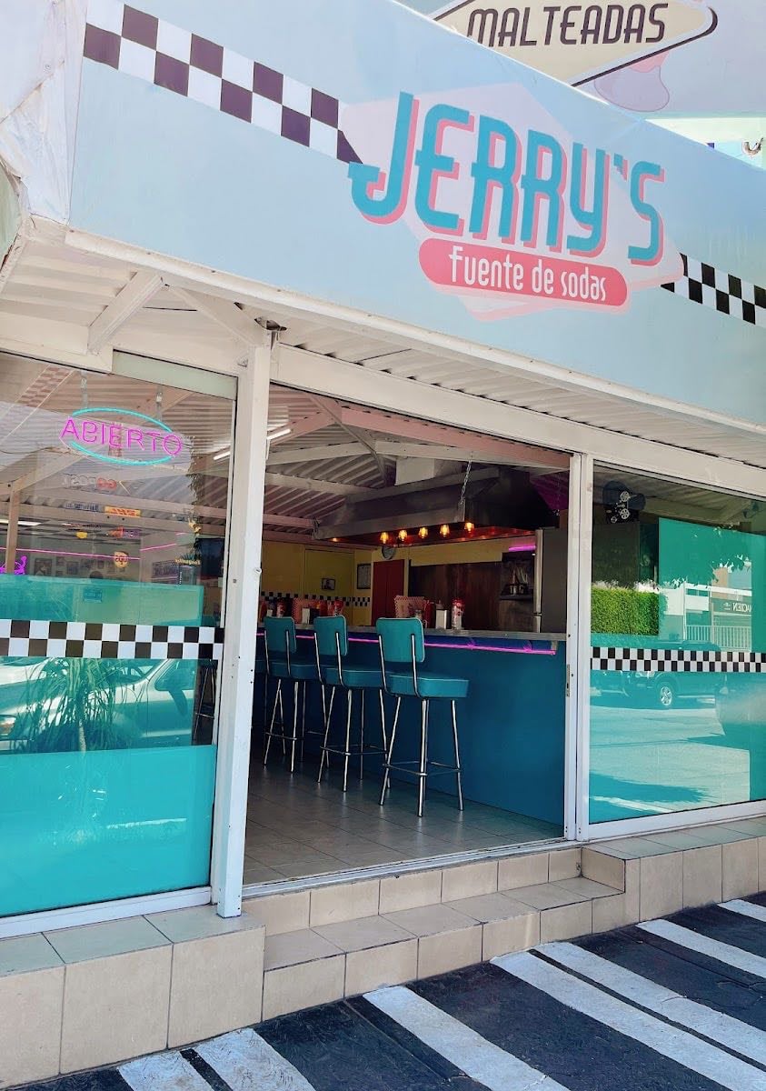Jerry's Fuente de Sodas