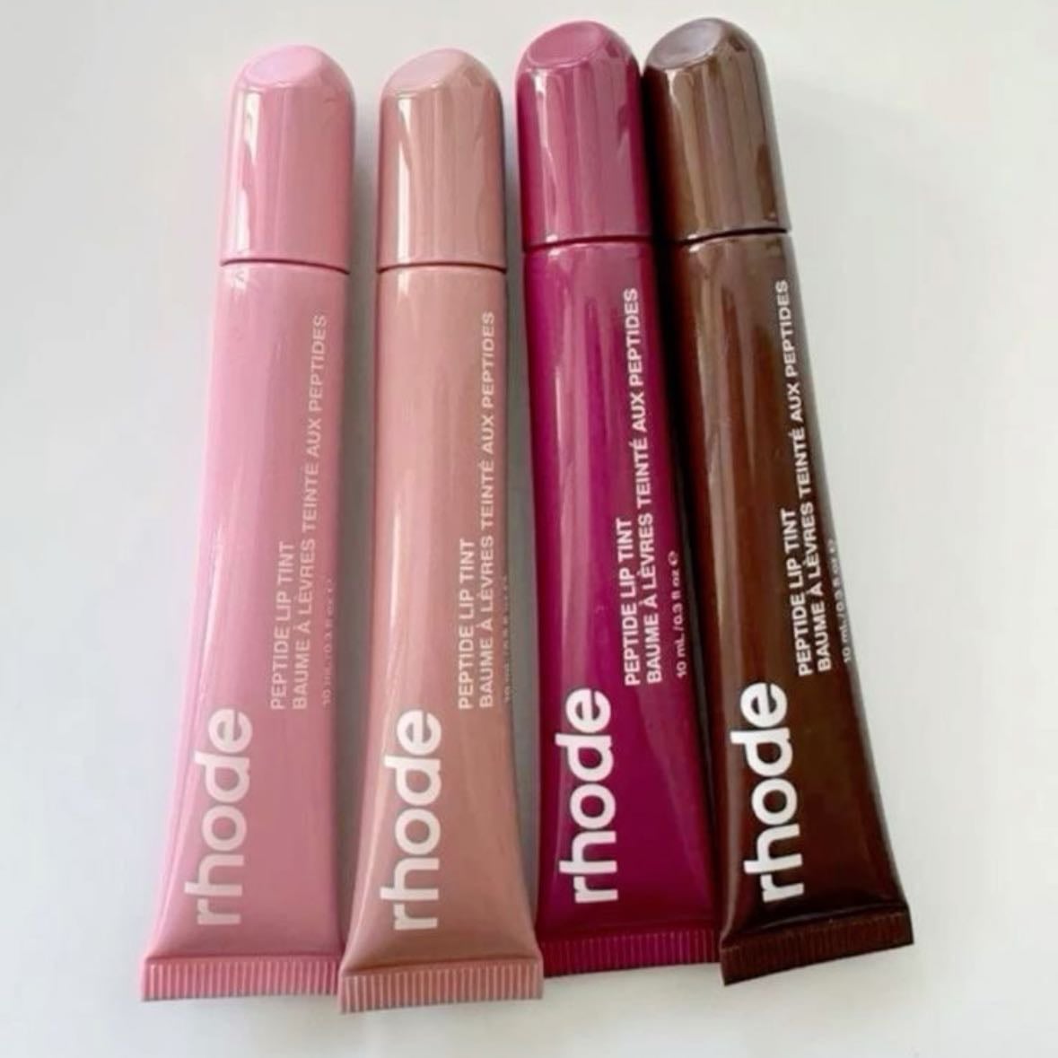 RHODE GLOSS - la vdd ya tengo uno y está super lindo, pero no era el shade q quería 🥹