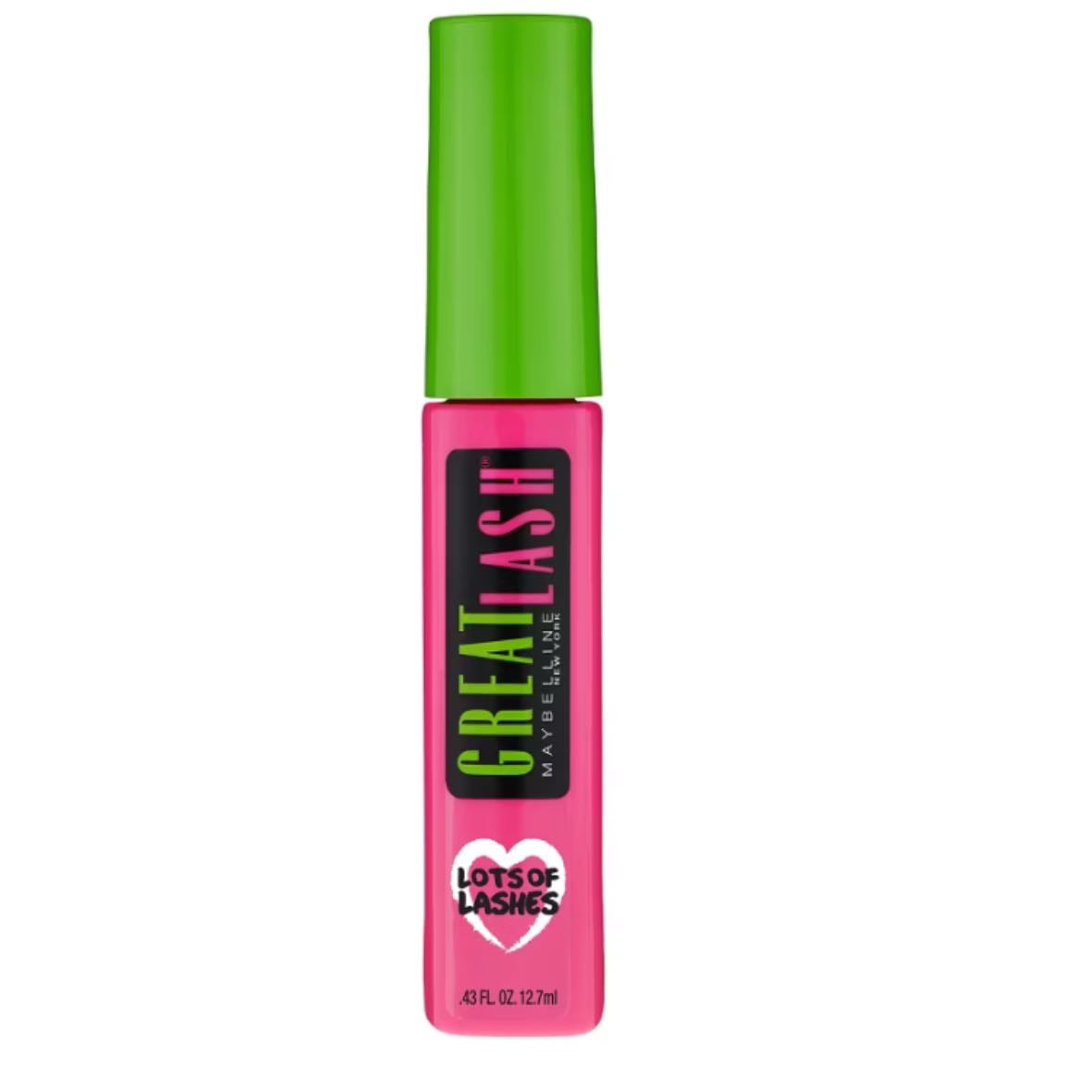Maybelline Great lash - $4.99 dollars on target