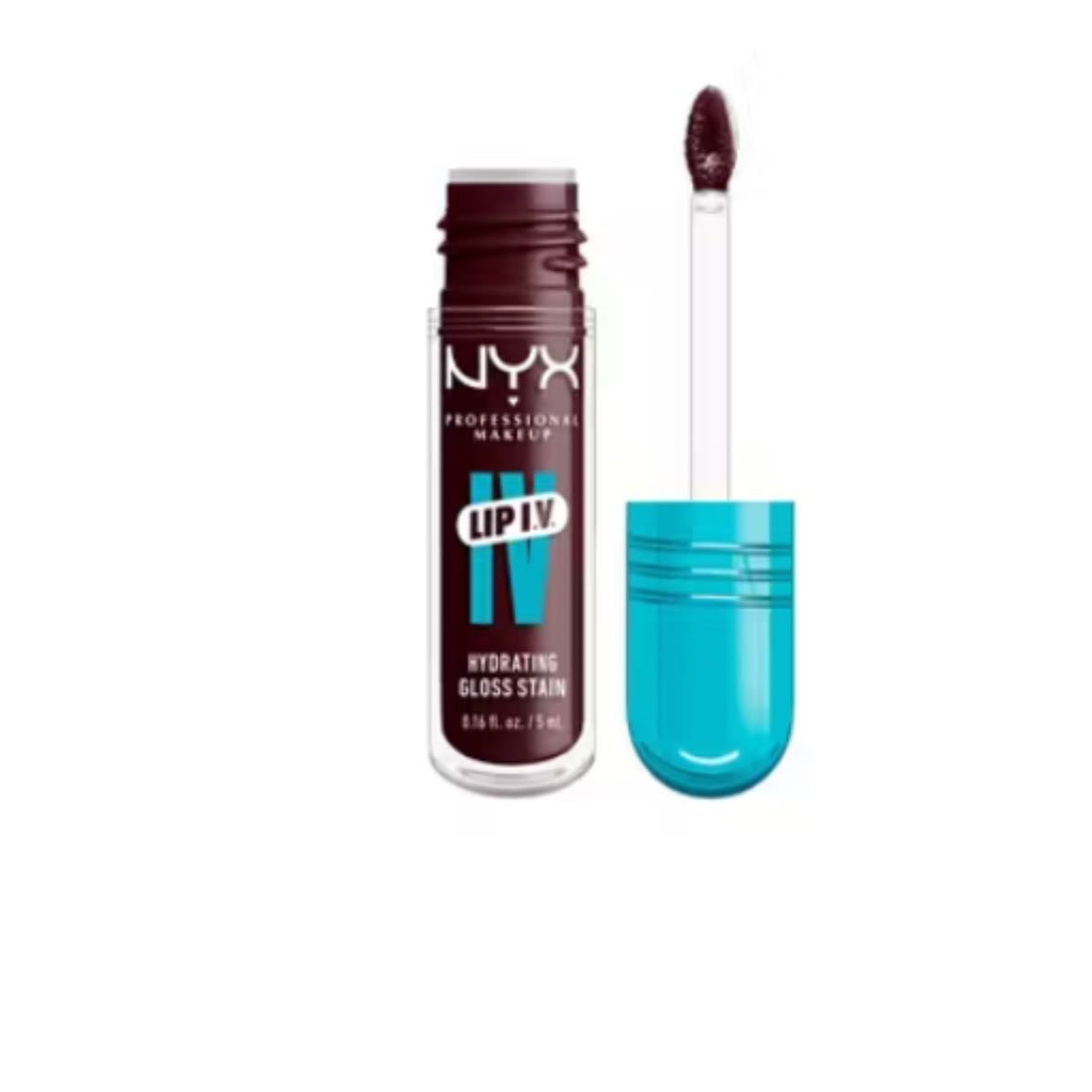nyx IV hydrating lip gloss stain - $11.99 dollars on target
