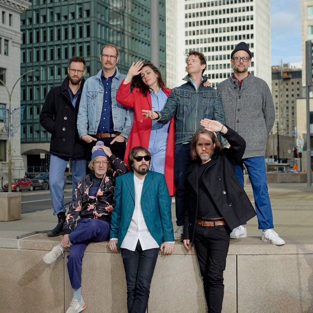 Broken Social Scene - Artist