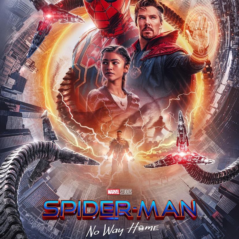 Spider-Man: No Way Home - Jon Watts · 2021