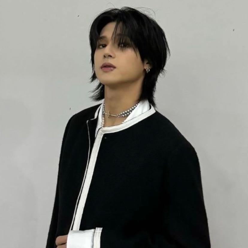 Wooyoung - From ATEEZ