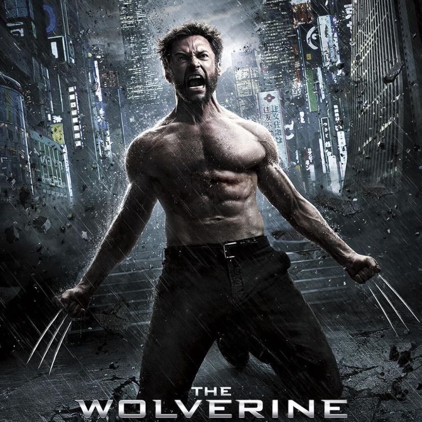 The Wolverine - James Mangold · 2013