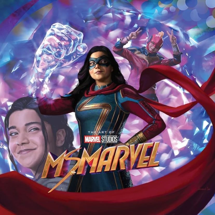 Ms. Marvel - Bisha K. Ali · 2022