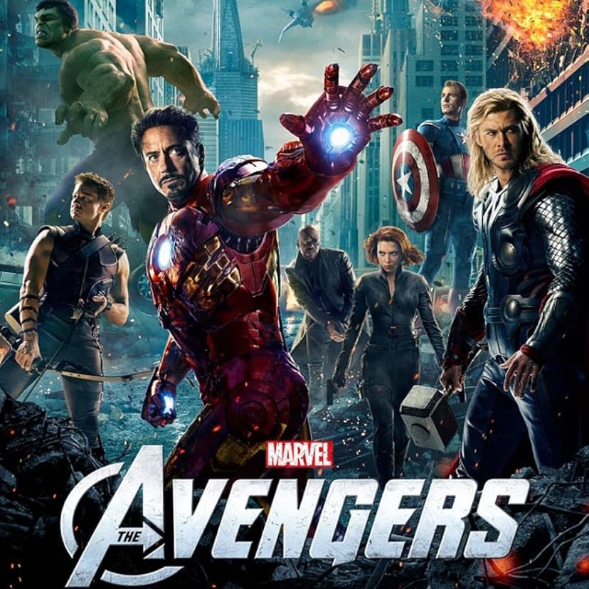 The Avengers - Joss Whedon · 2012