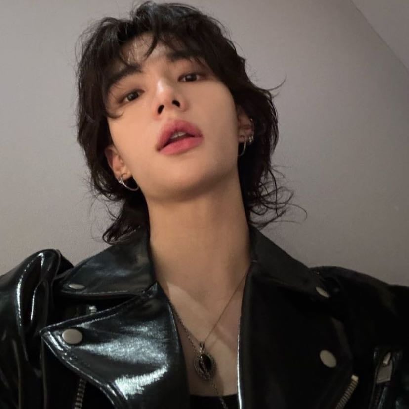 Hyunjin - From Straykids