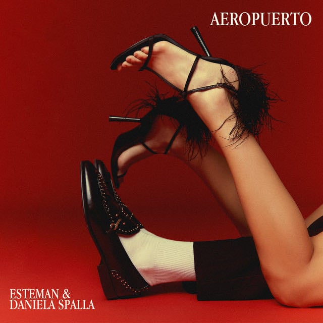 Aeropuerto - Song · Esteman, Daniela Spalla