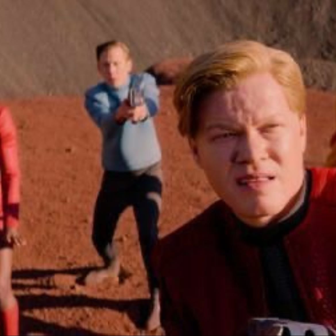 USS Callister