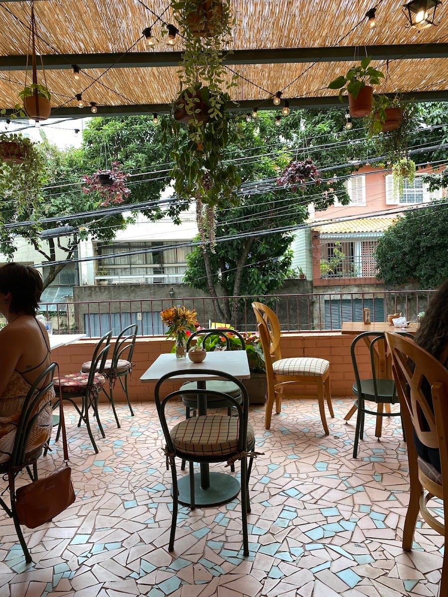 Antúrio Café Jardim