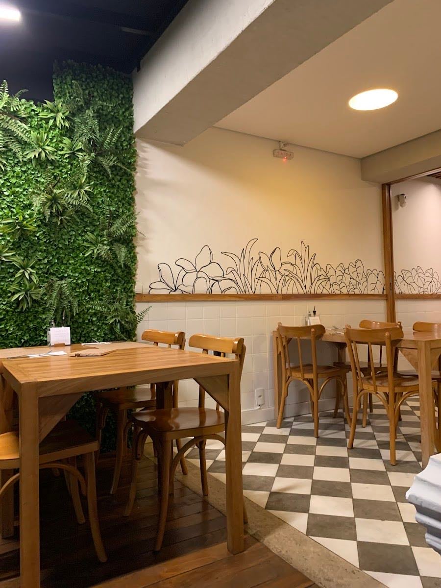 Namah Bistro