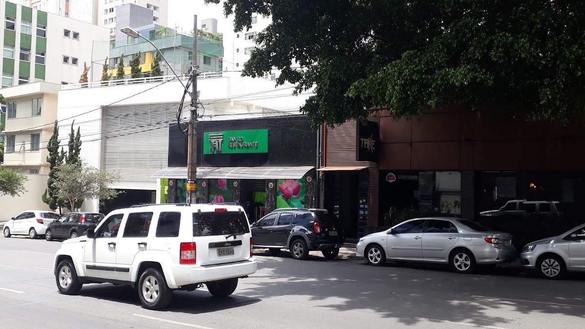 San Ro Restaurante Vegano e Vegetariano