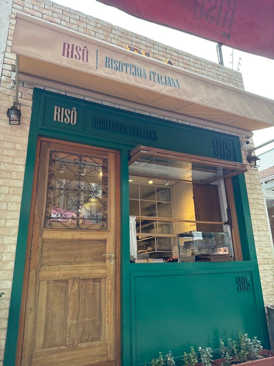 Risô Risoteria Italiana