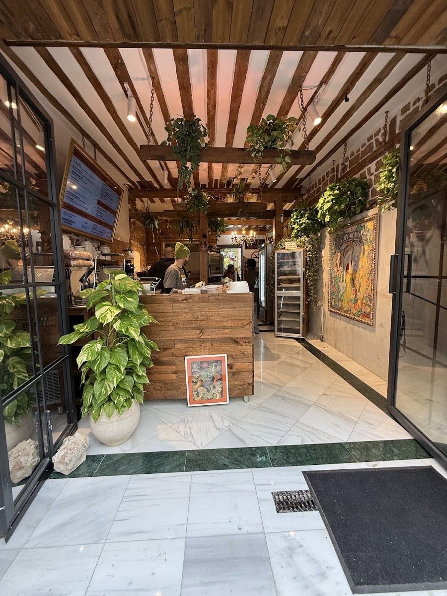 Noviciado CoffeeShop