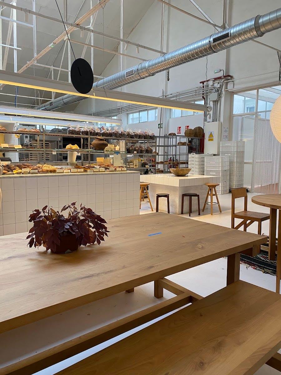 Alma Nomad Fabrica
