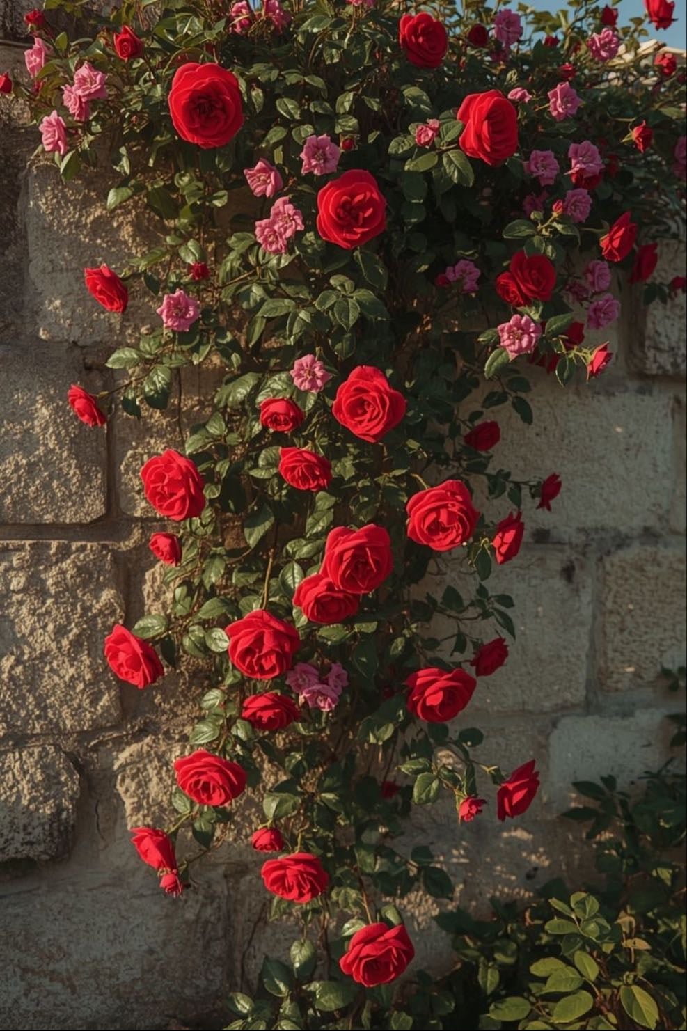 roses