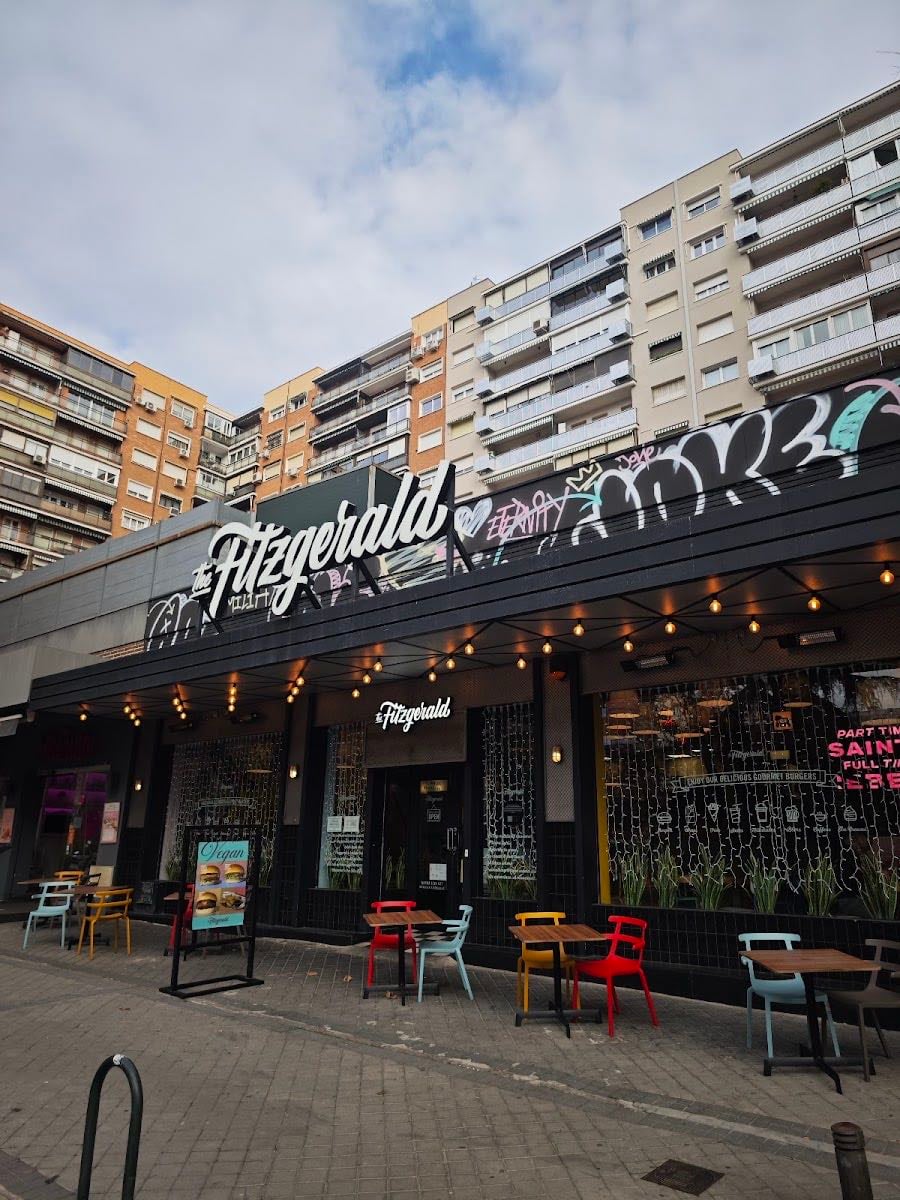 The Fitzgerald Burger Company