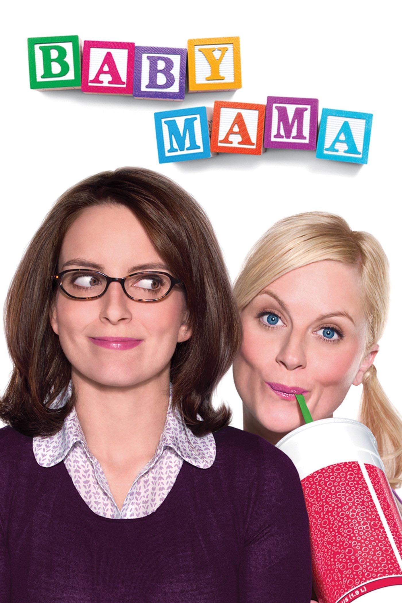 Baby Mama - Michael McCullers · 2008