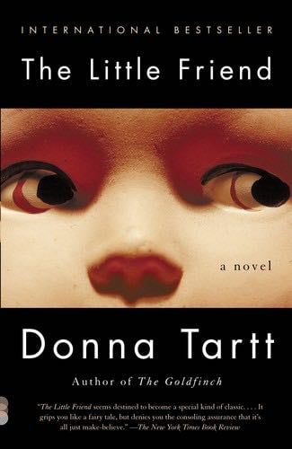 The Little Friend - Donna Tartt · 2003