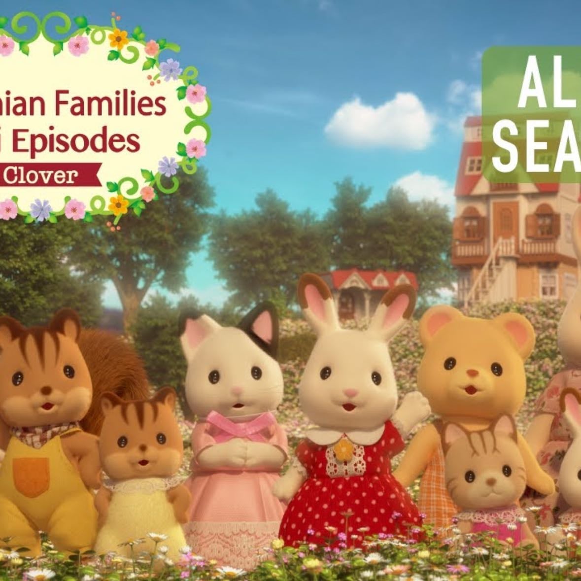 Sylvanian families
