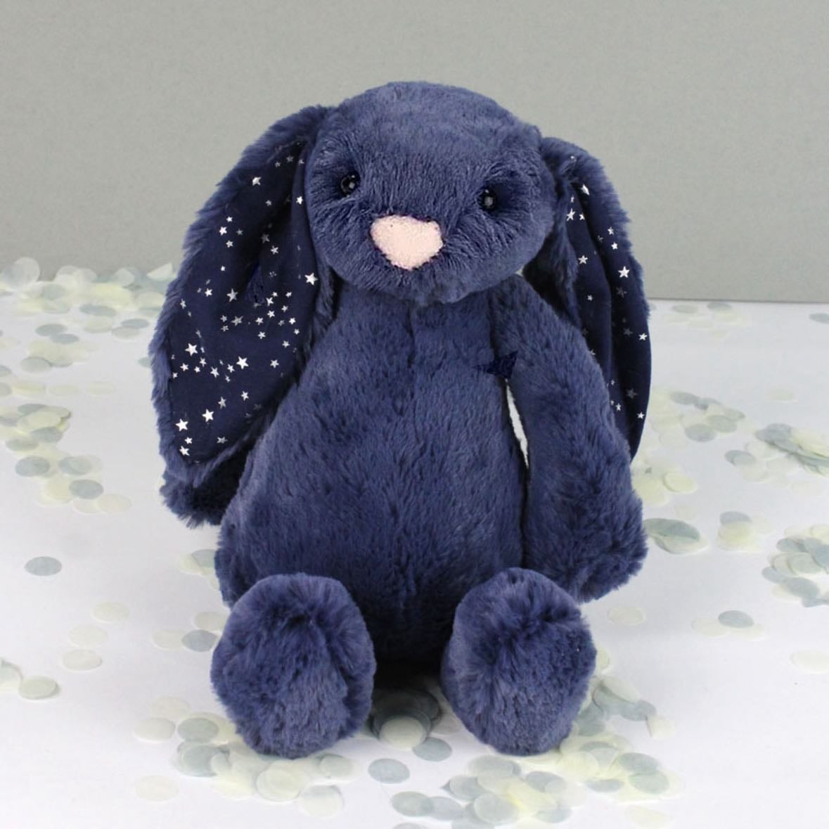 Stardust bashful bunny jellycat