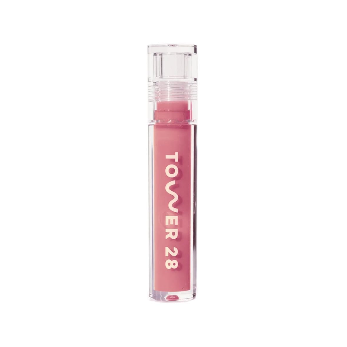 Tower 28- shineon lip jelly (pistachio)