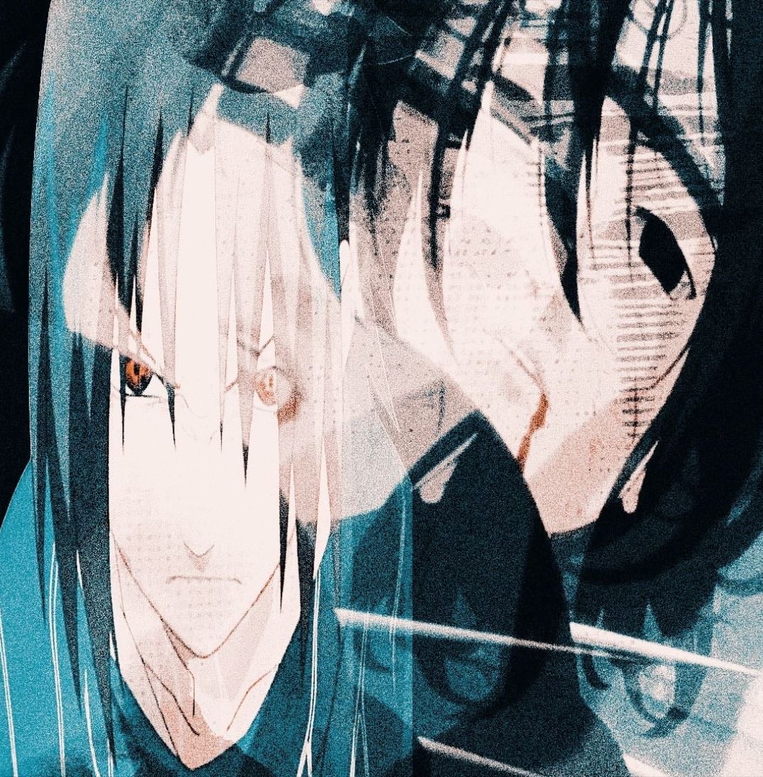 My taste in anime