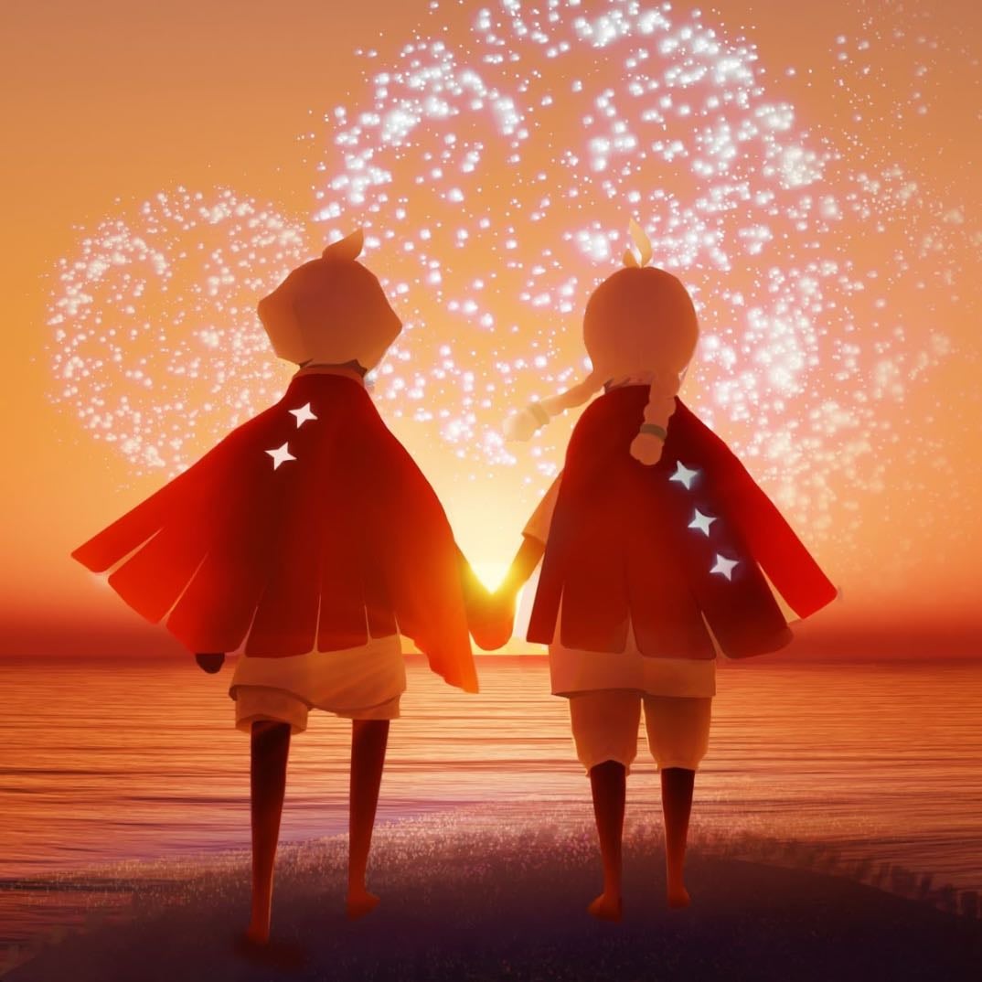 Sky: Children of the Light - Android · iOS · Nintendo Switch · PC (Microsoft Windows) · PlayStation 4