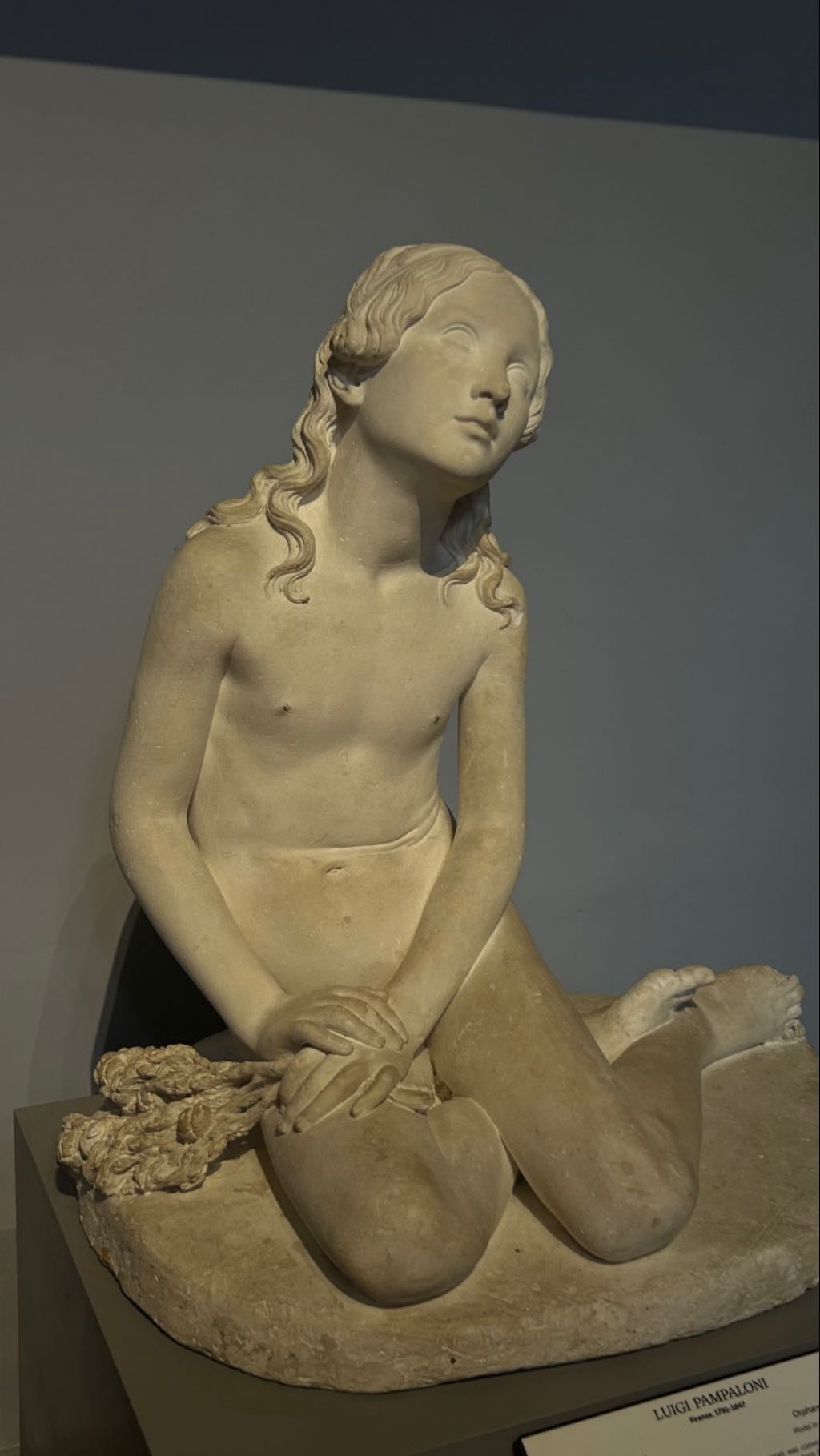 Statue in Florence