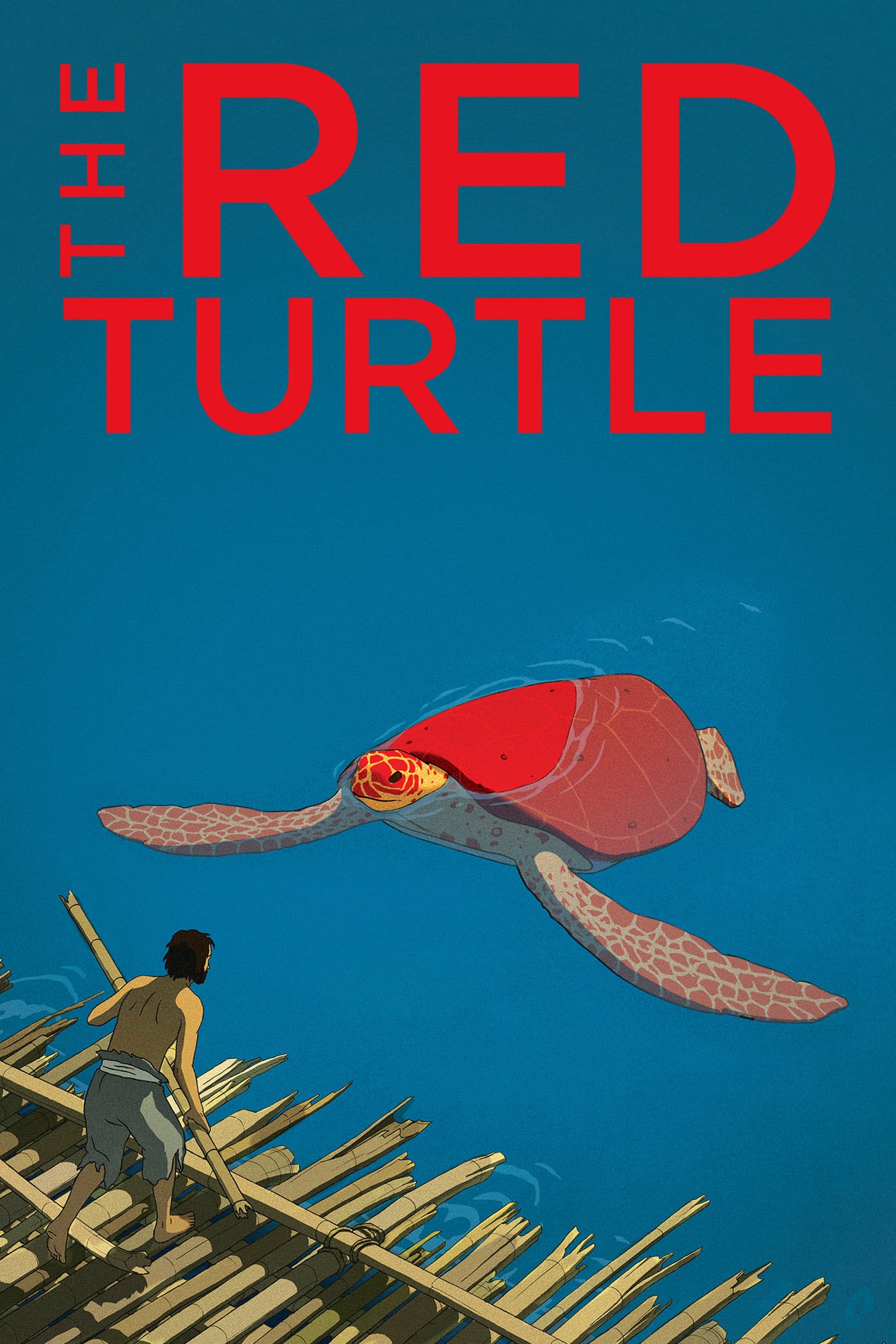 The Red Turtle - Michael Dudok de Wit · 2016