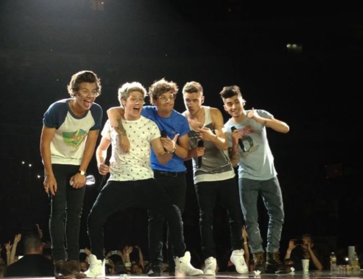 Fav 1D/solo songs
