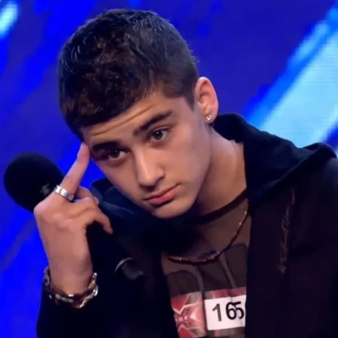 X Factor zayn
