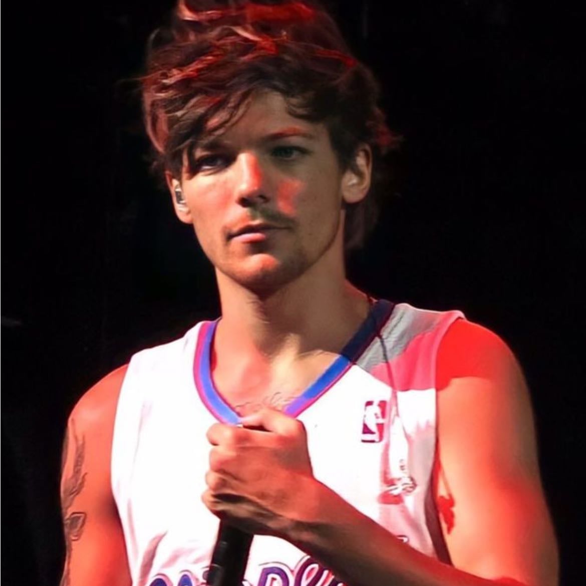 Frat boy Louis