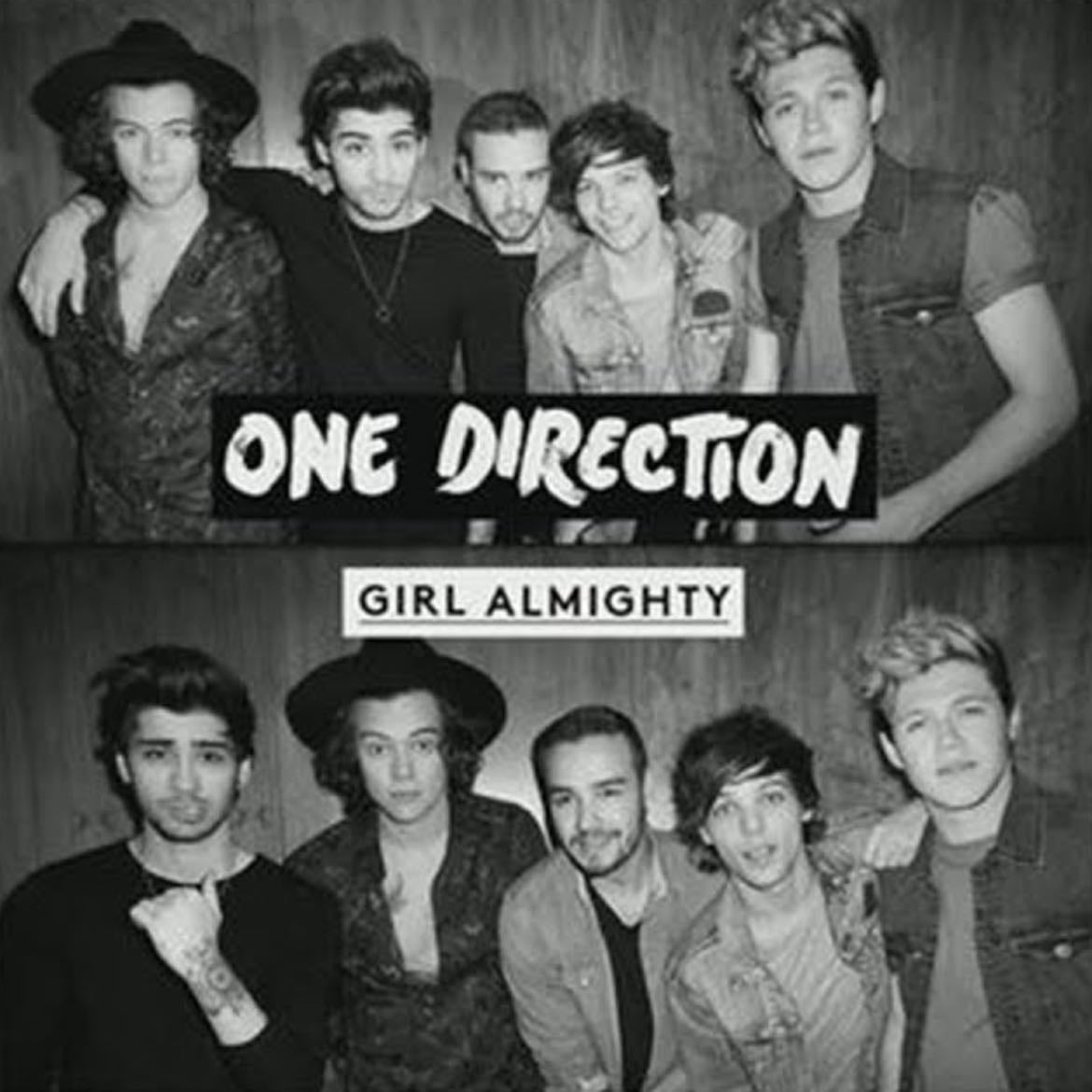 Girl almighty - So underrated!! I loveee it