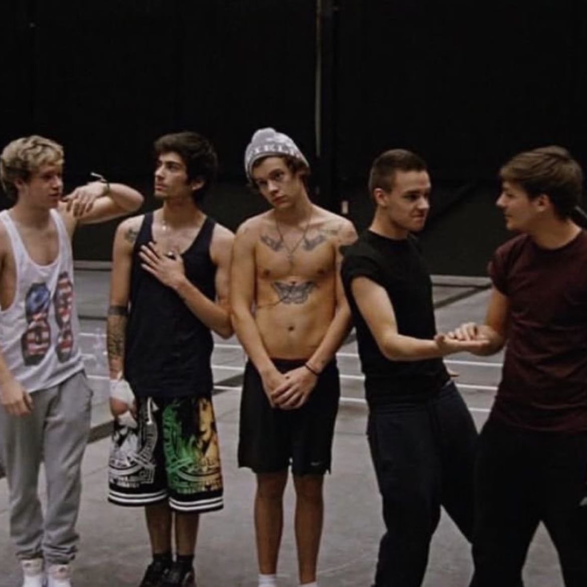 Frat boy era