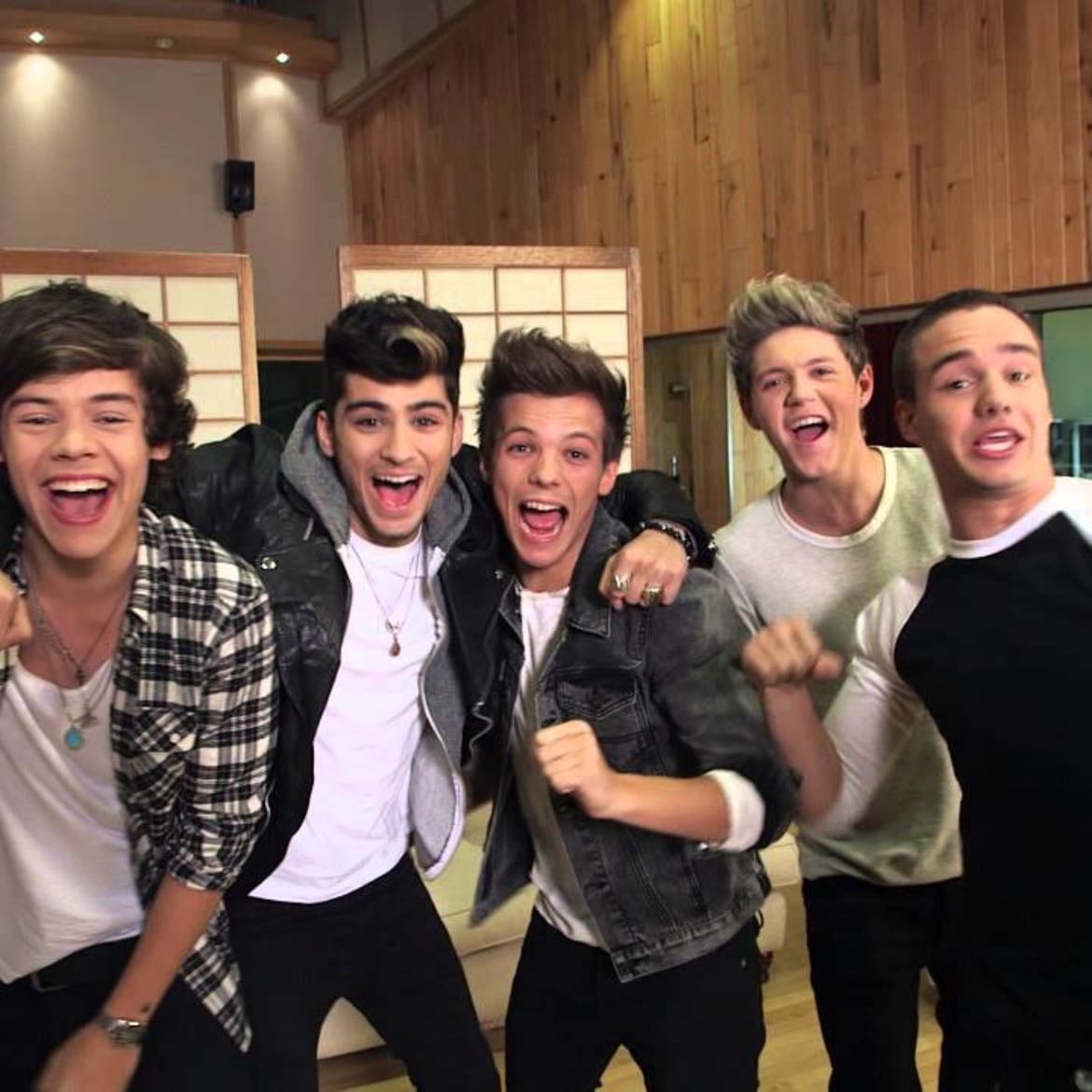 We listen and we don’t judge! - I only became a directioner in 2023 bc that’s when I found out who they are but I was a fan without knowing it since I was 4