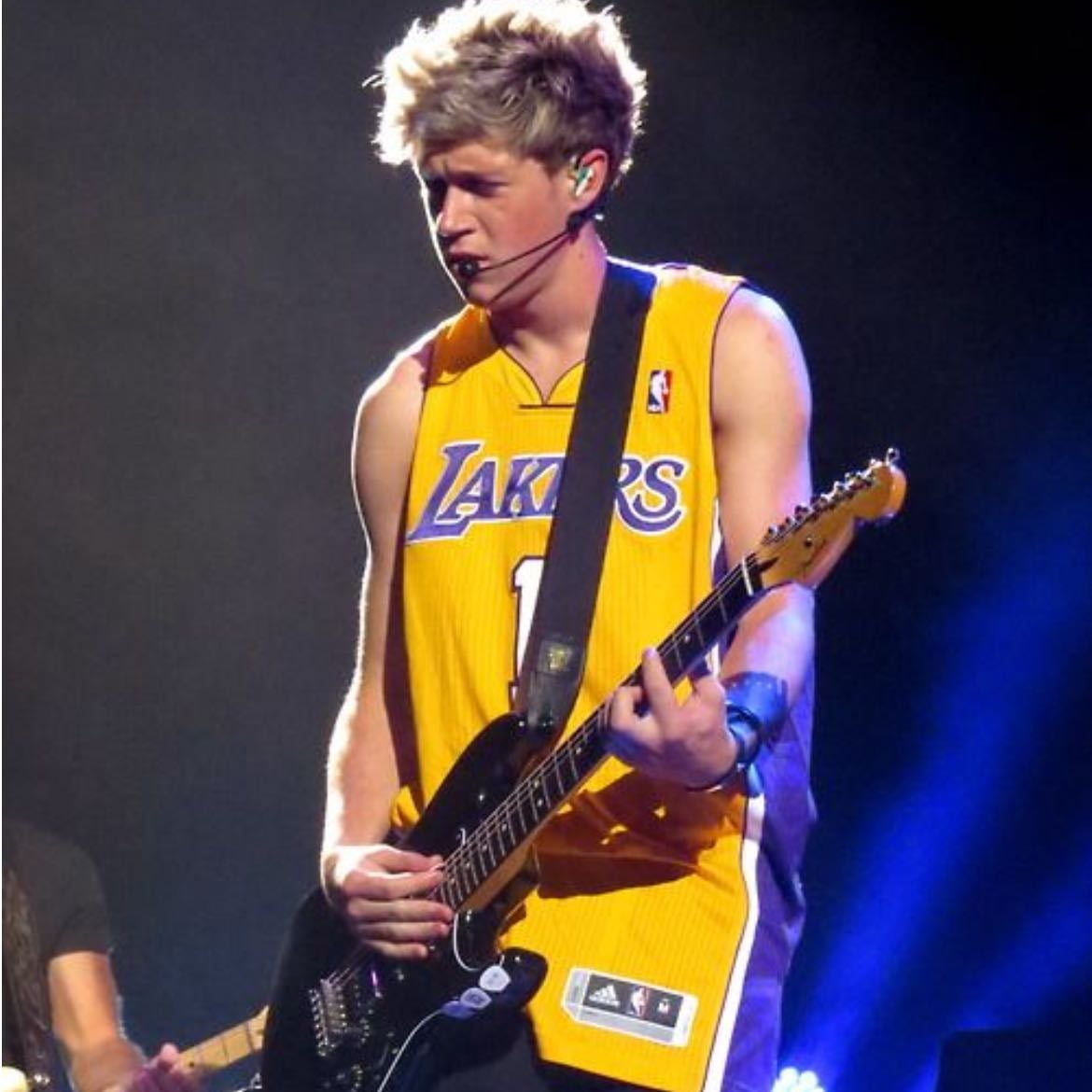 Frat boy Niall