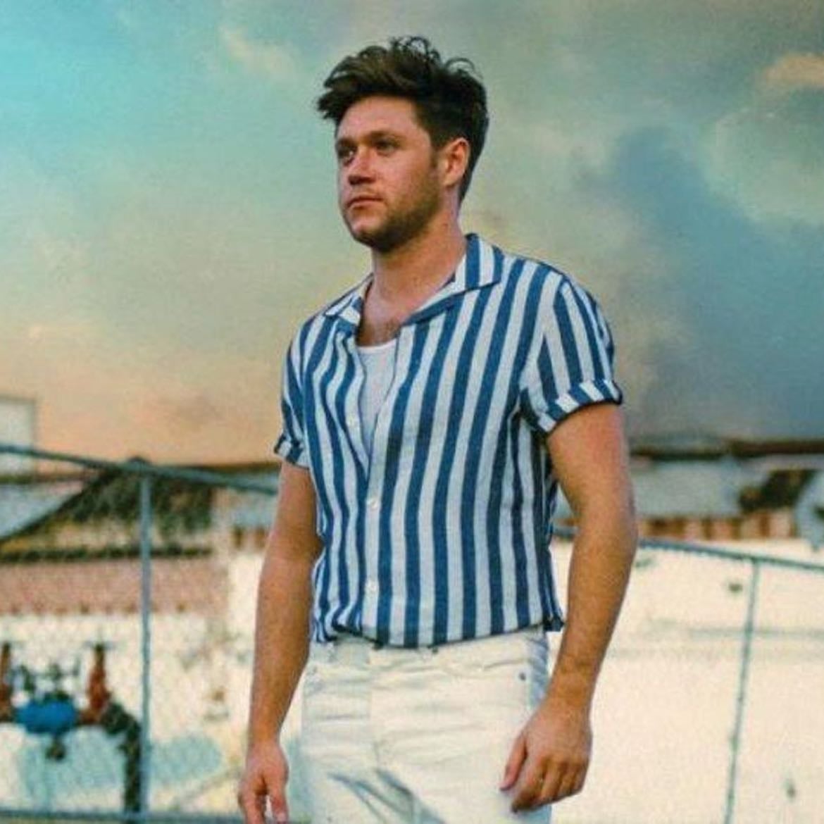 Heartbreak weather Niall