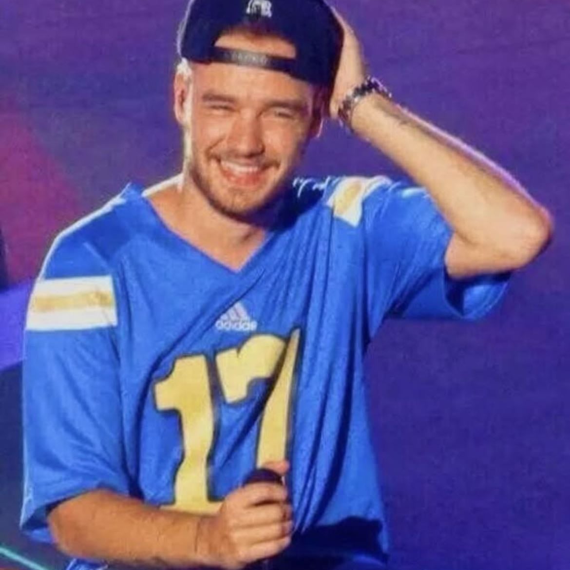 Frat boy Liam - Will forever miss you x