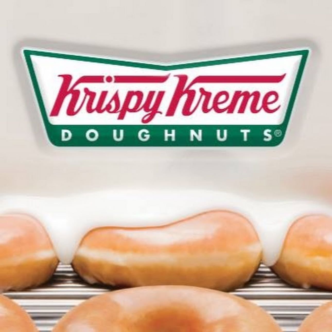 Krispy Kreme - Aquí tienes que estar registradx y tienes que llevar ID
