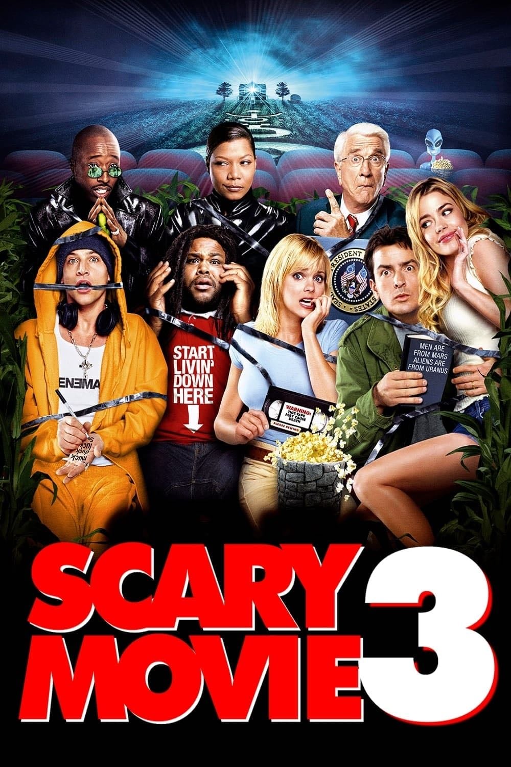 Scary Movie 3 - David Zucker · 2003