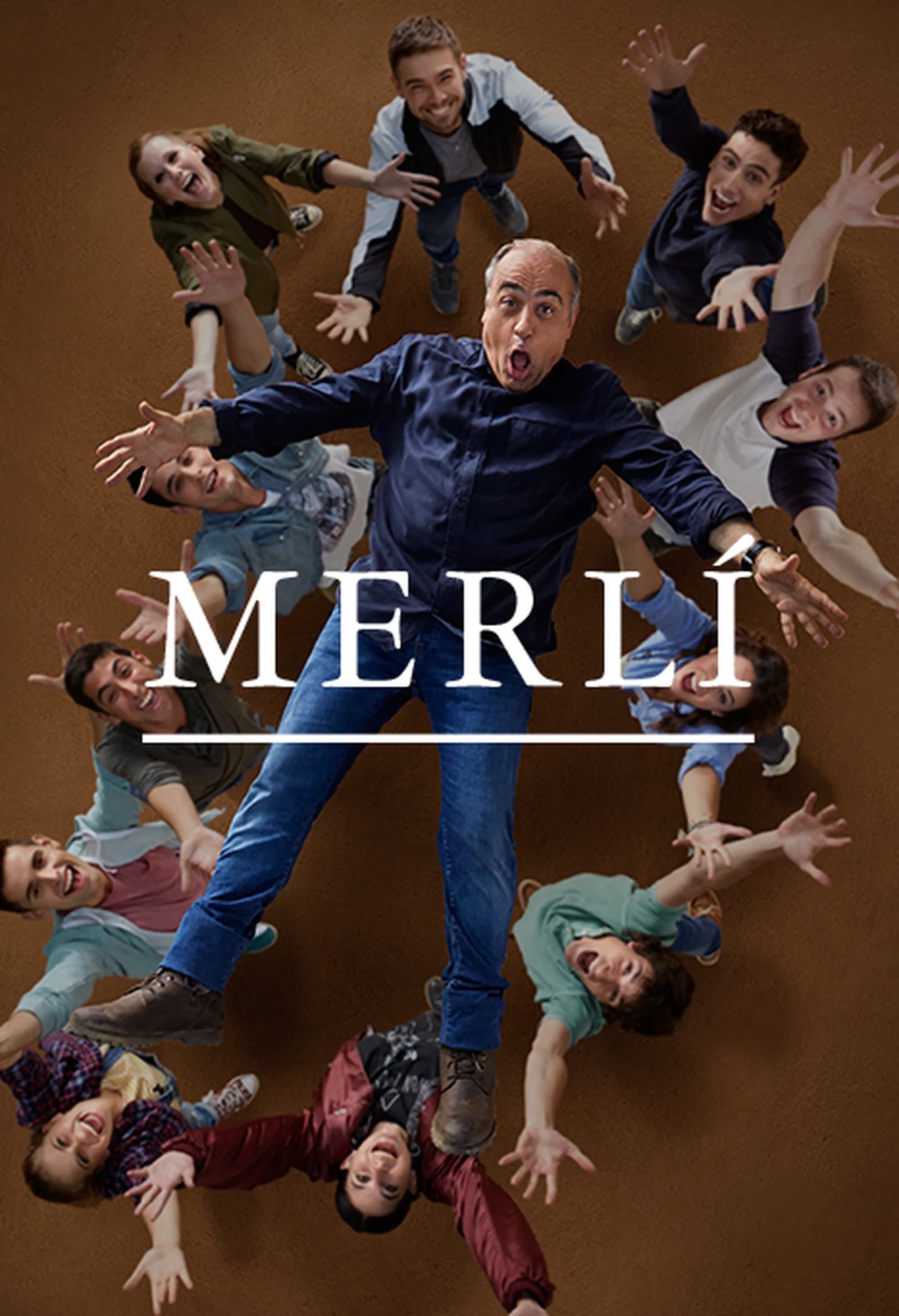 Merlí - Héctor Lozano · 2015