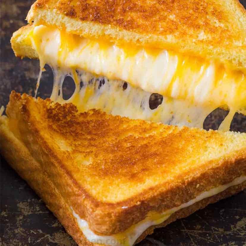 grilled cheese