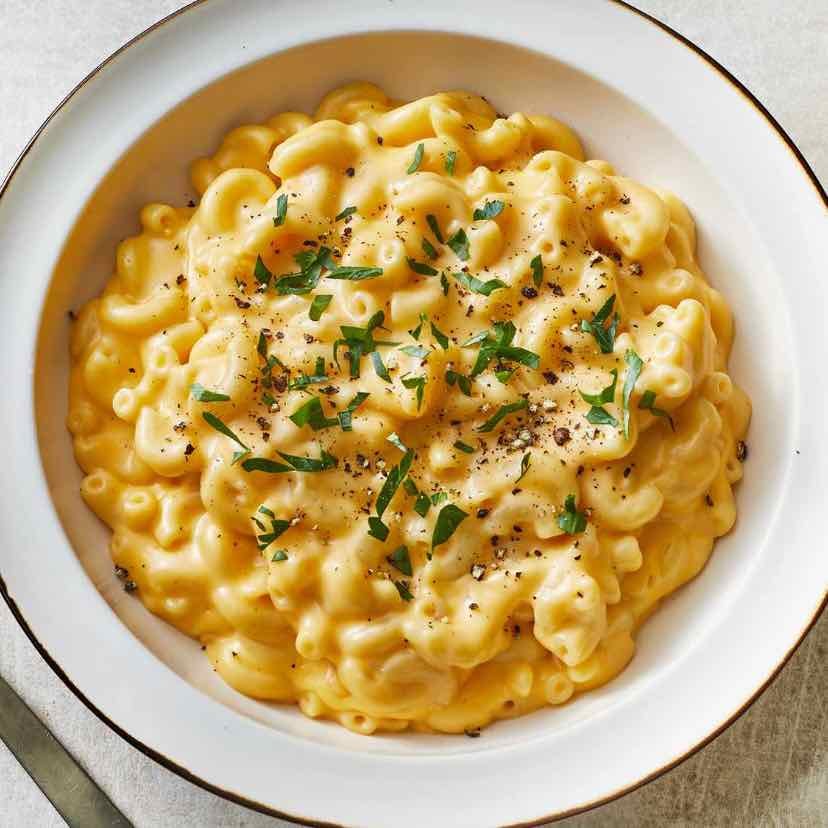 Mac n cheese