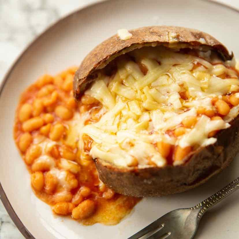 jacket potato