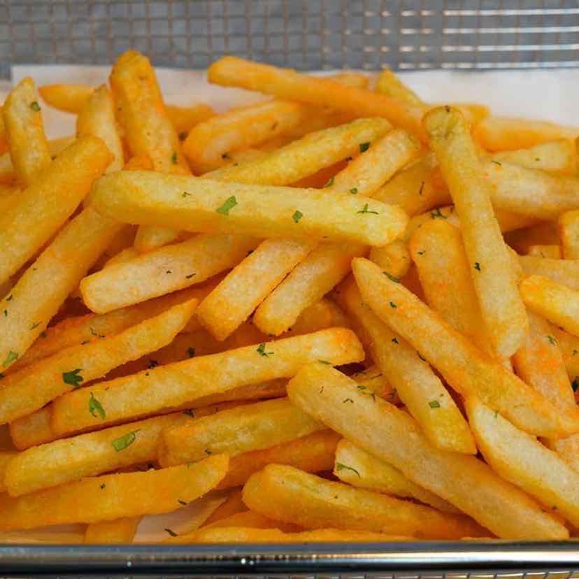 fries