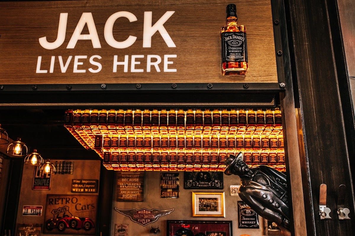 Whiskey On The Rocks