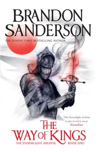 The Way of Kings - Brandon Sanderson · 2024
