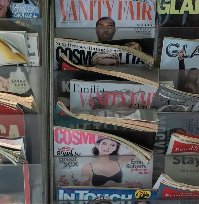 Best fashion magazines